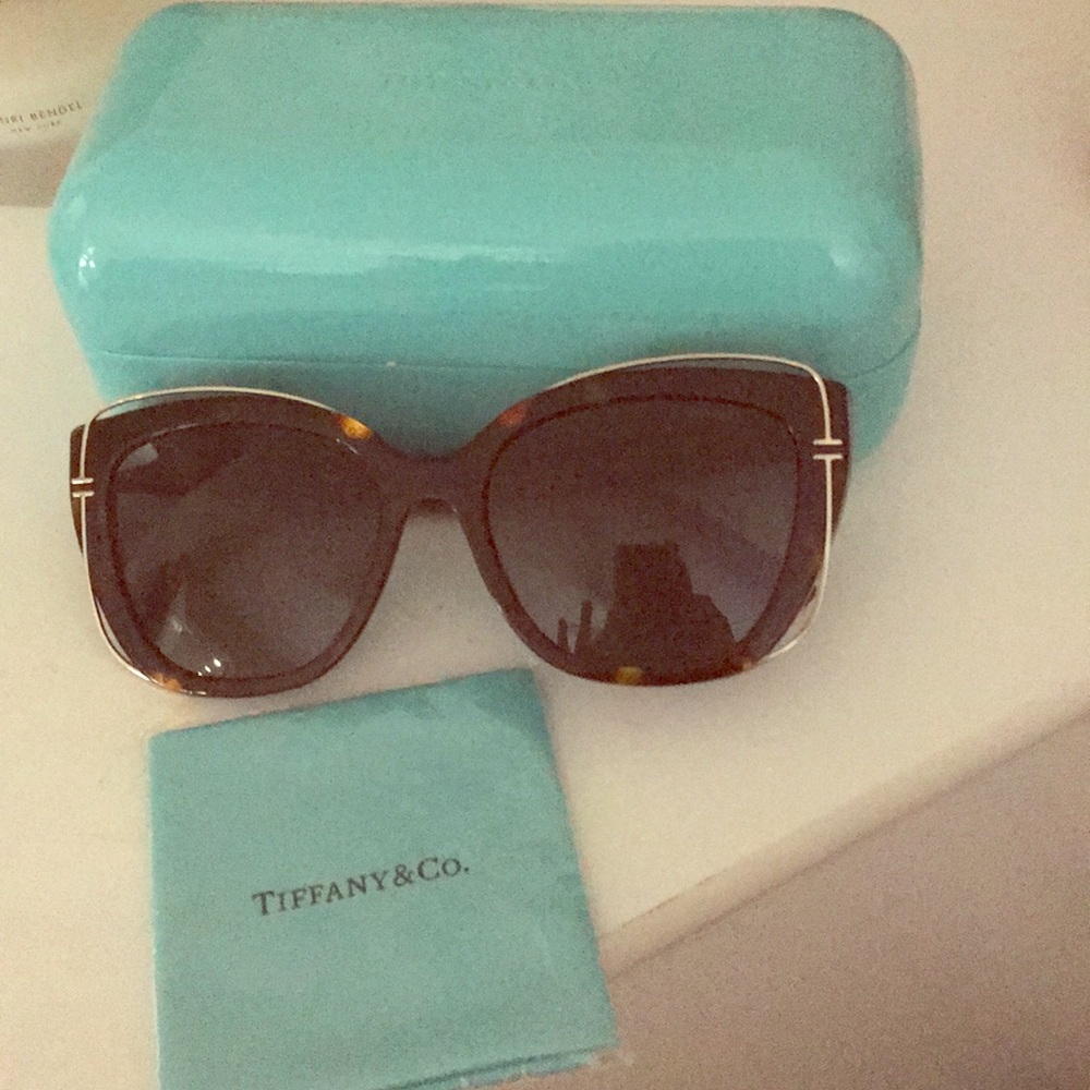 Tiffany Sunglasses